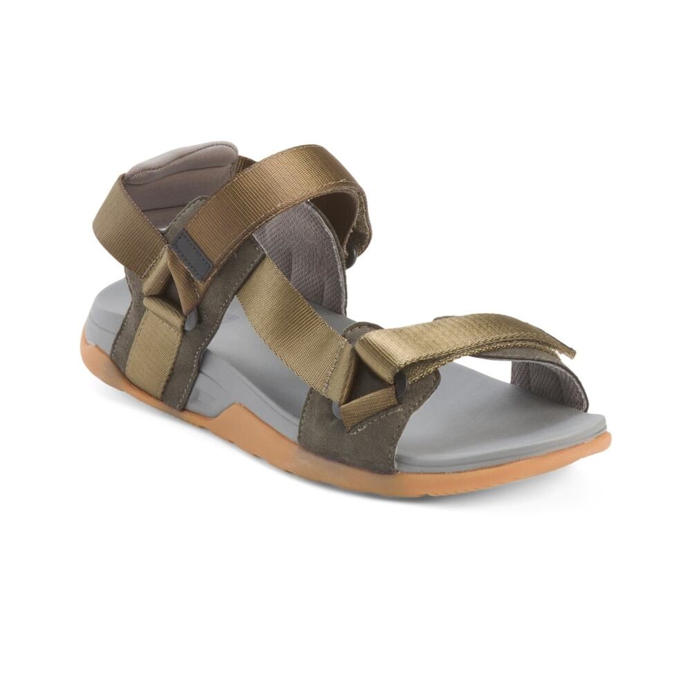 HYBRID Men's Valley‎ Sandals size 10